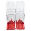 Vaughn Velocity V9 Pro Carbon Senior Goalie Leg Pads - Iceberg Graphic