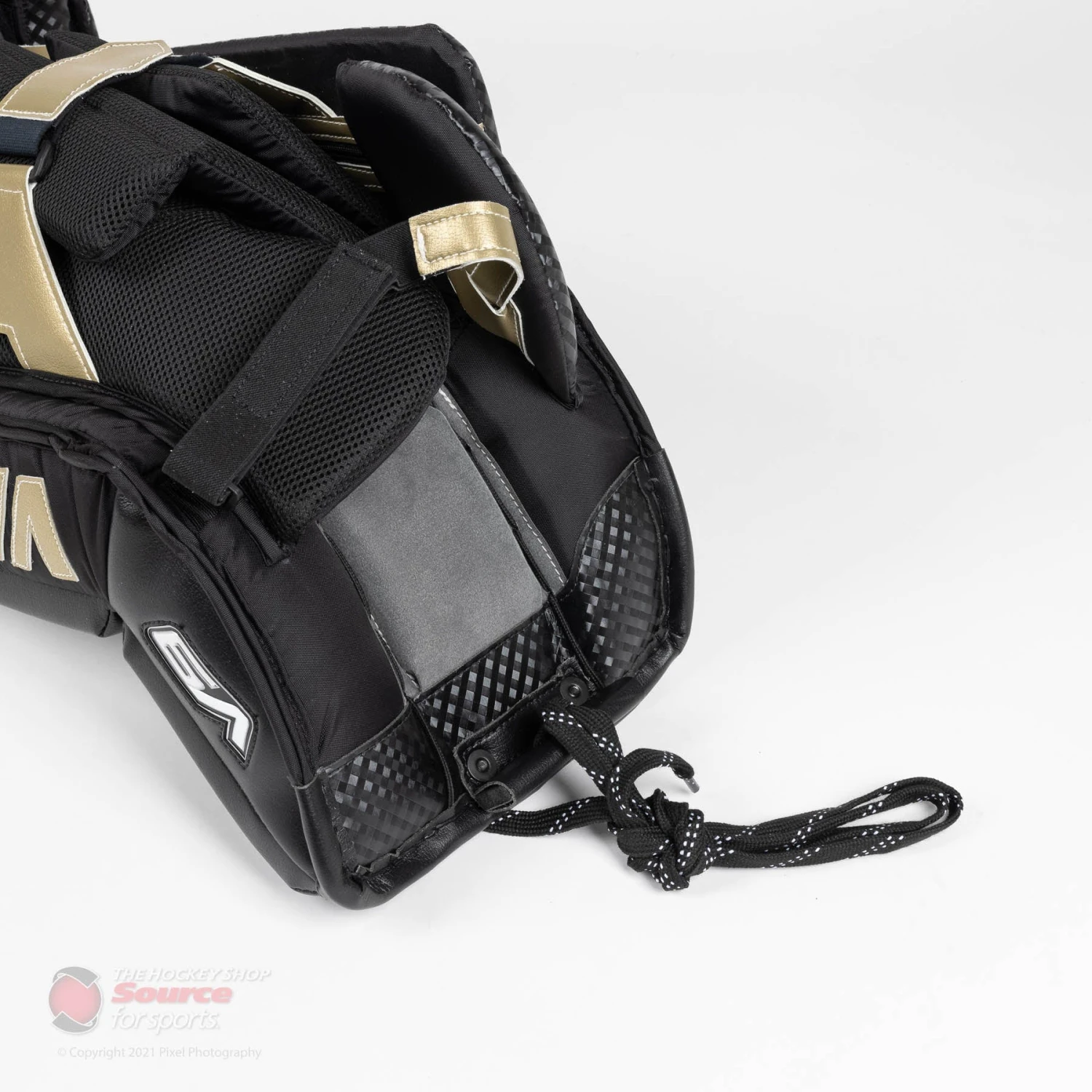 Vaughn Velocity V9 Pro Carbon Senior Goalie Leg Pads - Pulse Graphic - Image 13