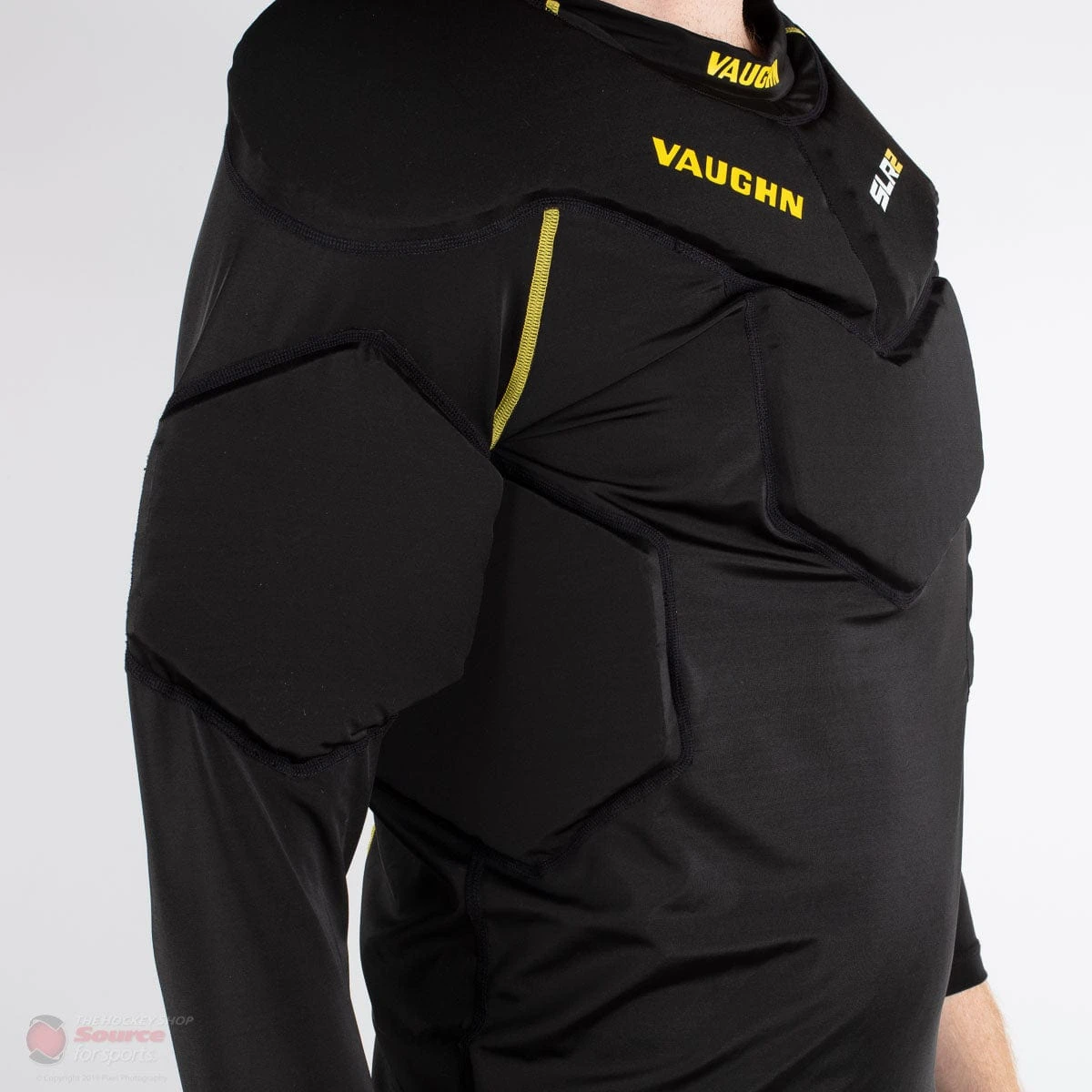 Vaughn Ventus SLR2 Goalie Senior Padded Shirt - Image 6