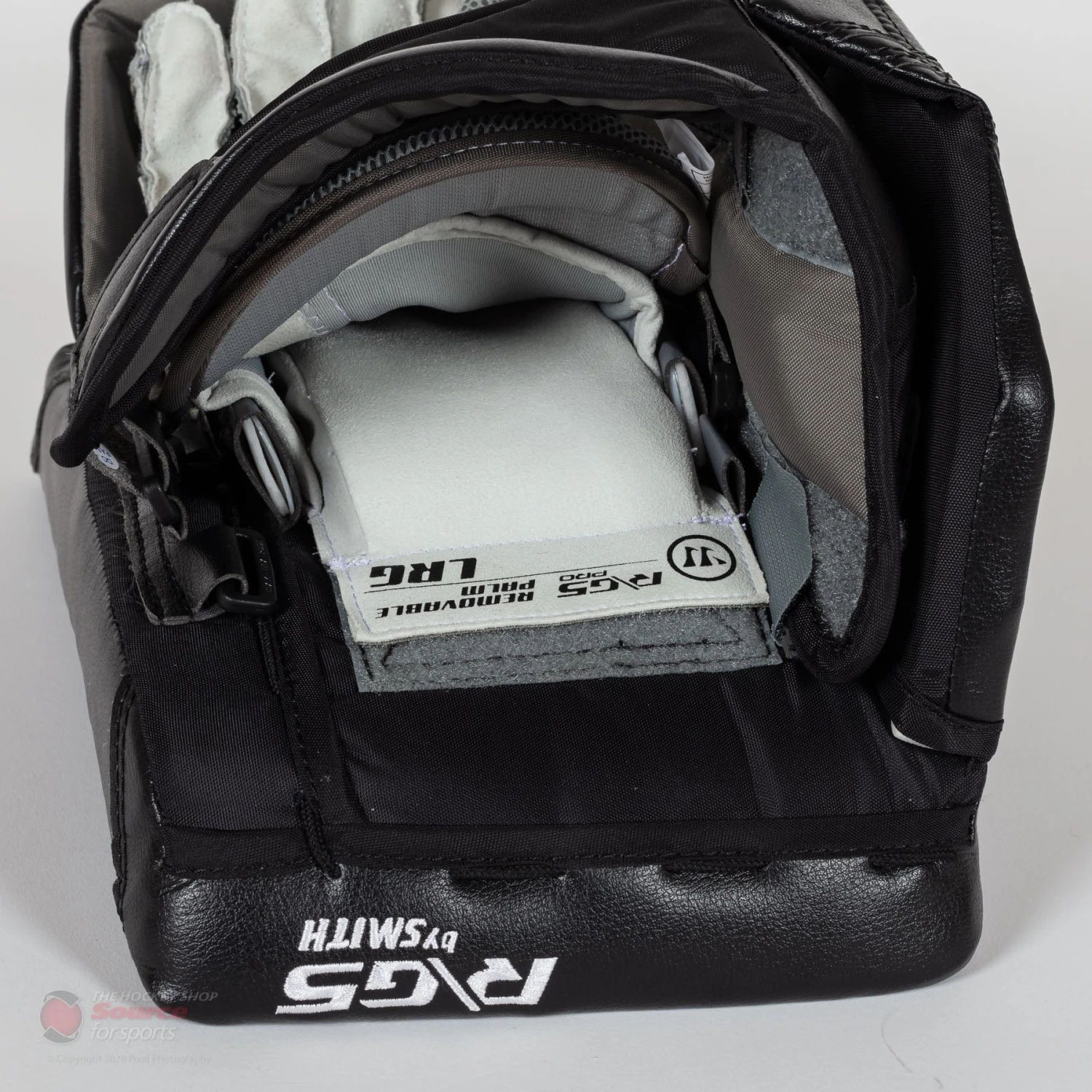 Warrior Ritual G5 Pro Senior Goalie Blocker - Image 6