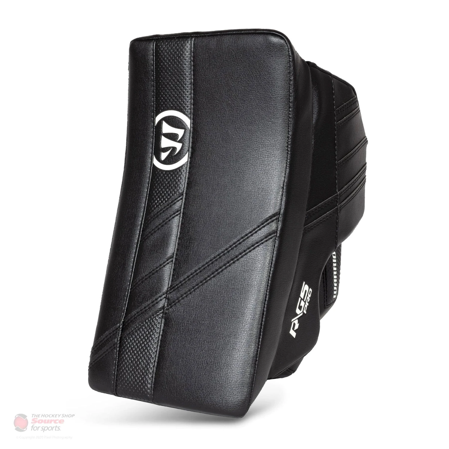 Warrior Ritual G5 Pro Senior Goalie Blocker