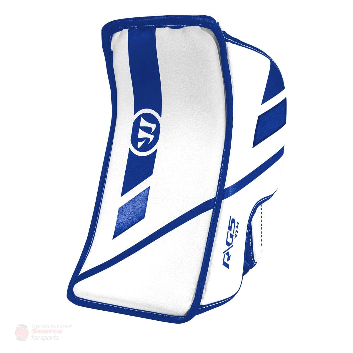 Warrior Ritual G5 Youth Goalie Blocker - Image 9