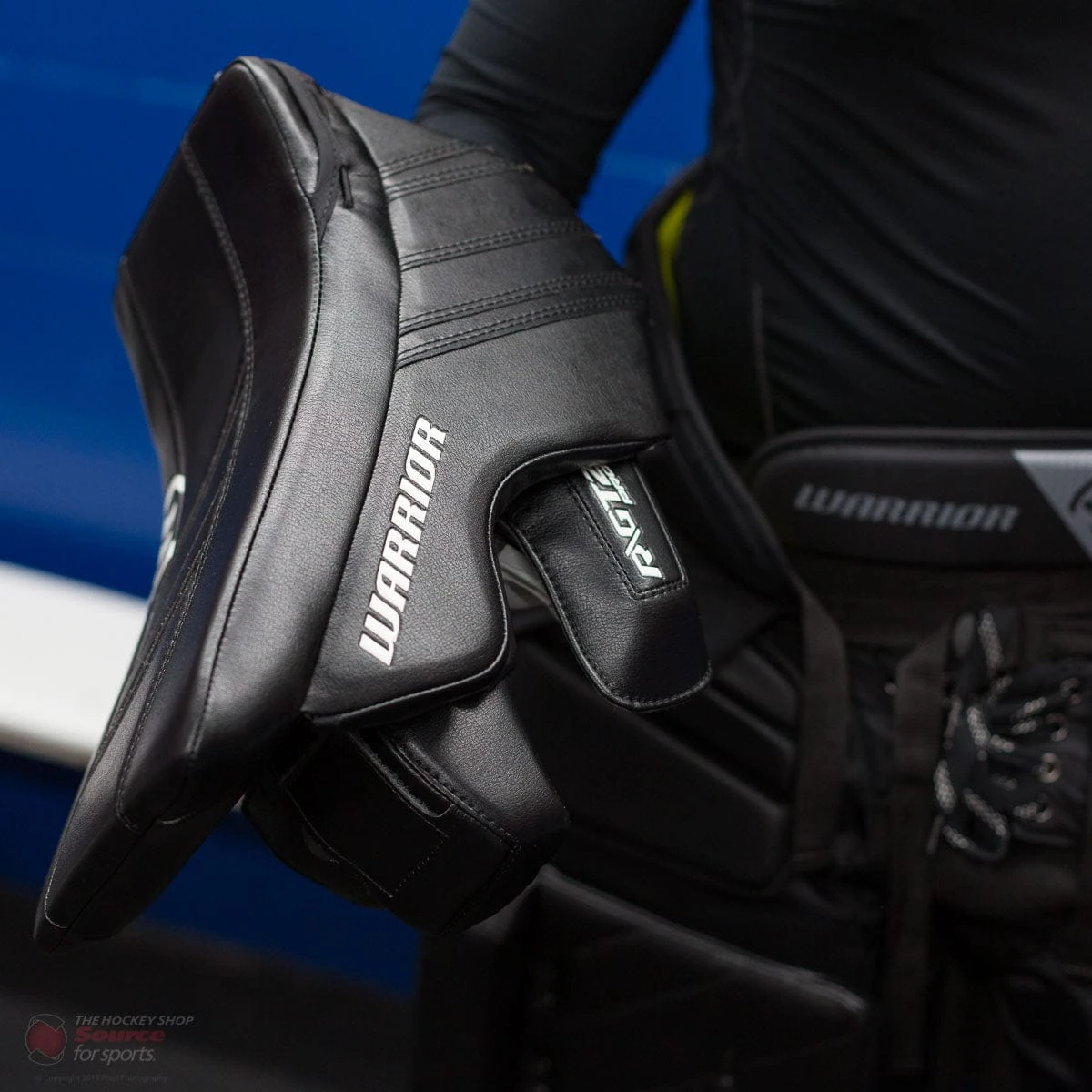 Warrior Ritual GT2 Pro Senior Goalie Blocker - Image 16