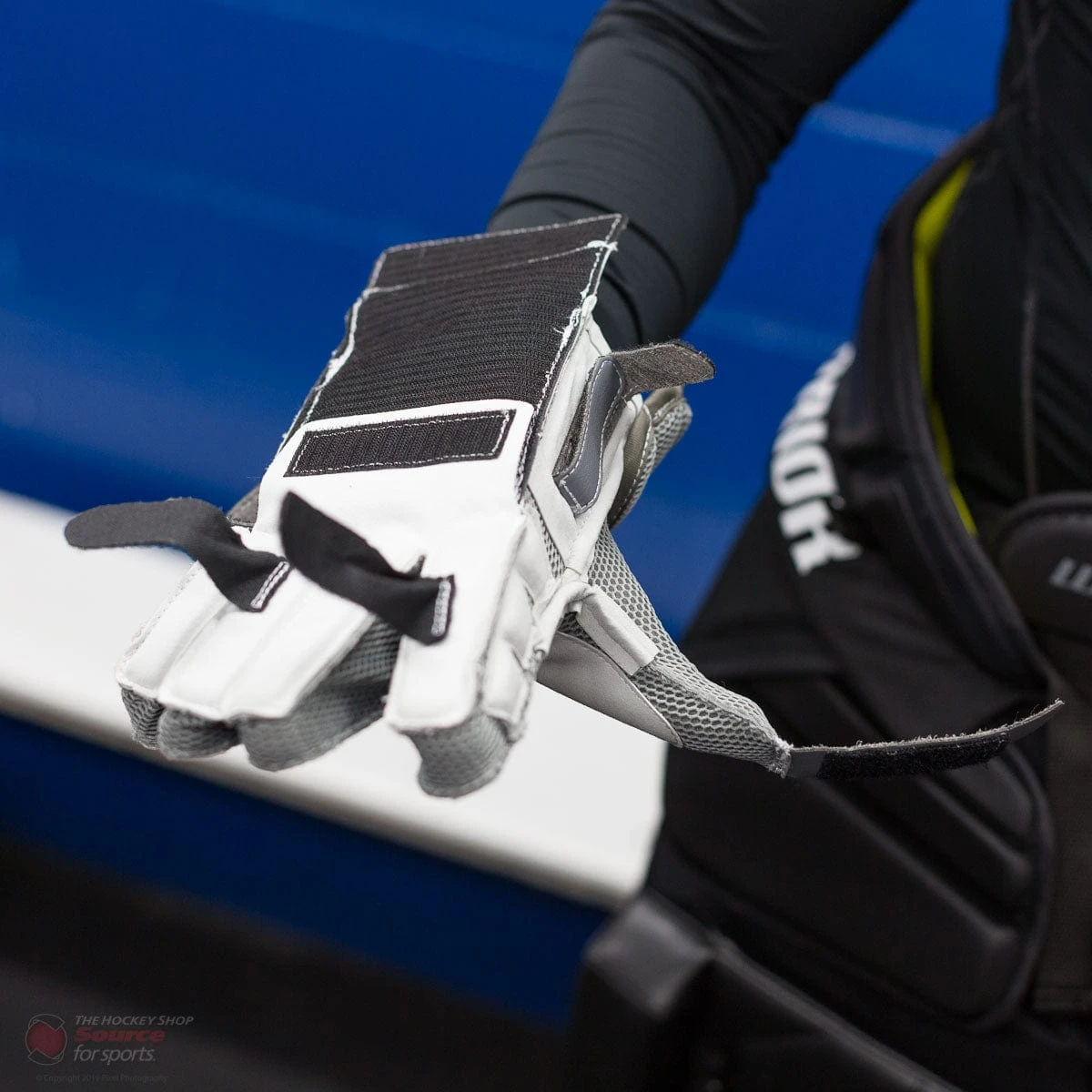 Warrior Ritual GT2 Pro Senior Goalie Blocker - Image 19