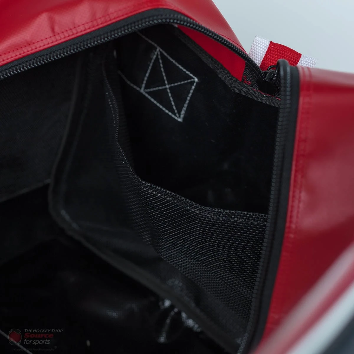 Warrior Pro Player Intermediate Carry Hockey Bag - Image 5