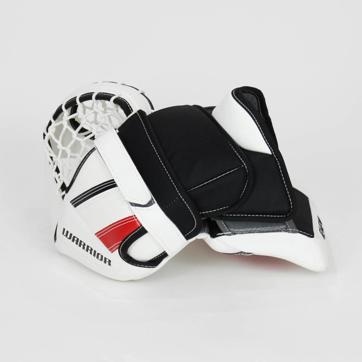 Warrior Ritual G4 Senior Goalie Catcher - Image 2