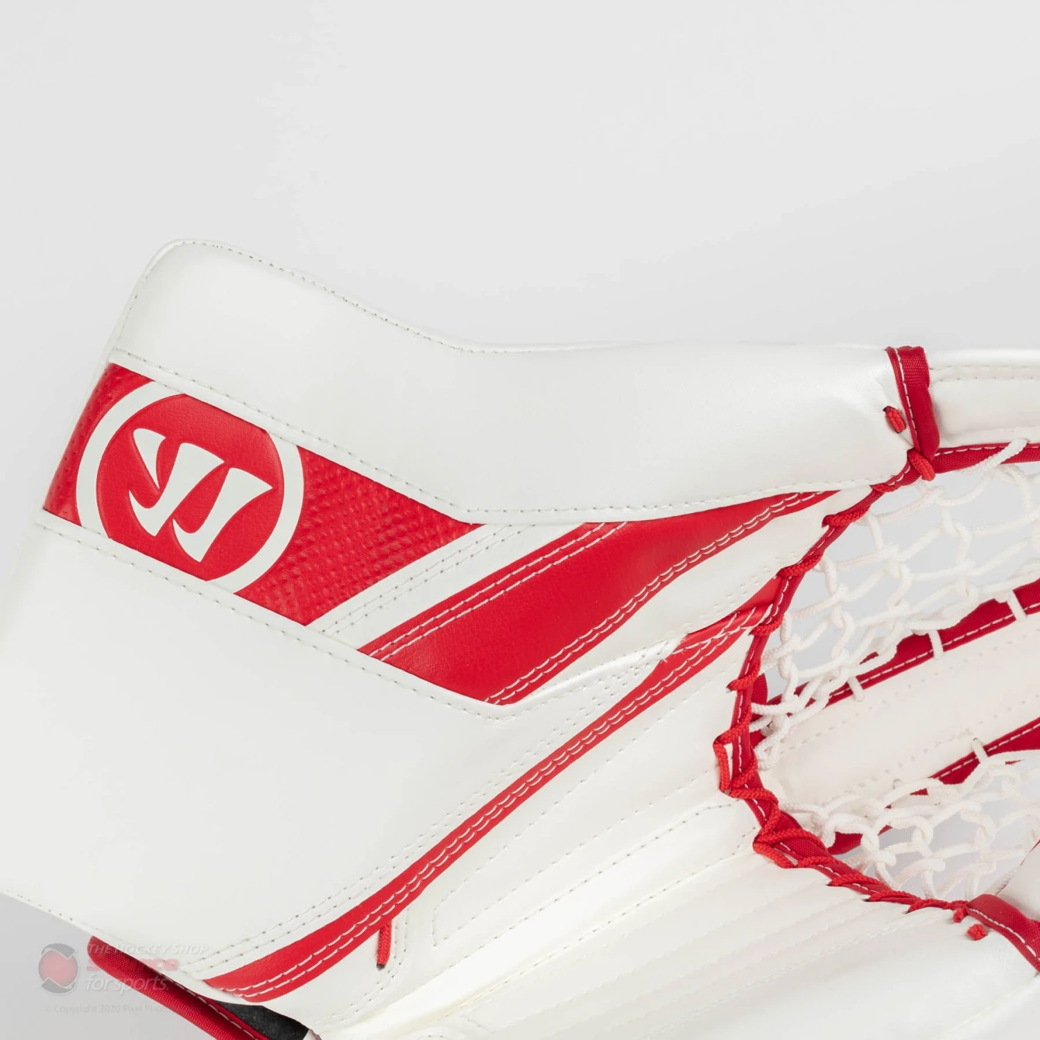 Warrior Ritual G5 Intermediate Goalie Catcher - Image 6