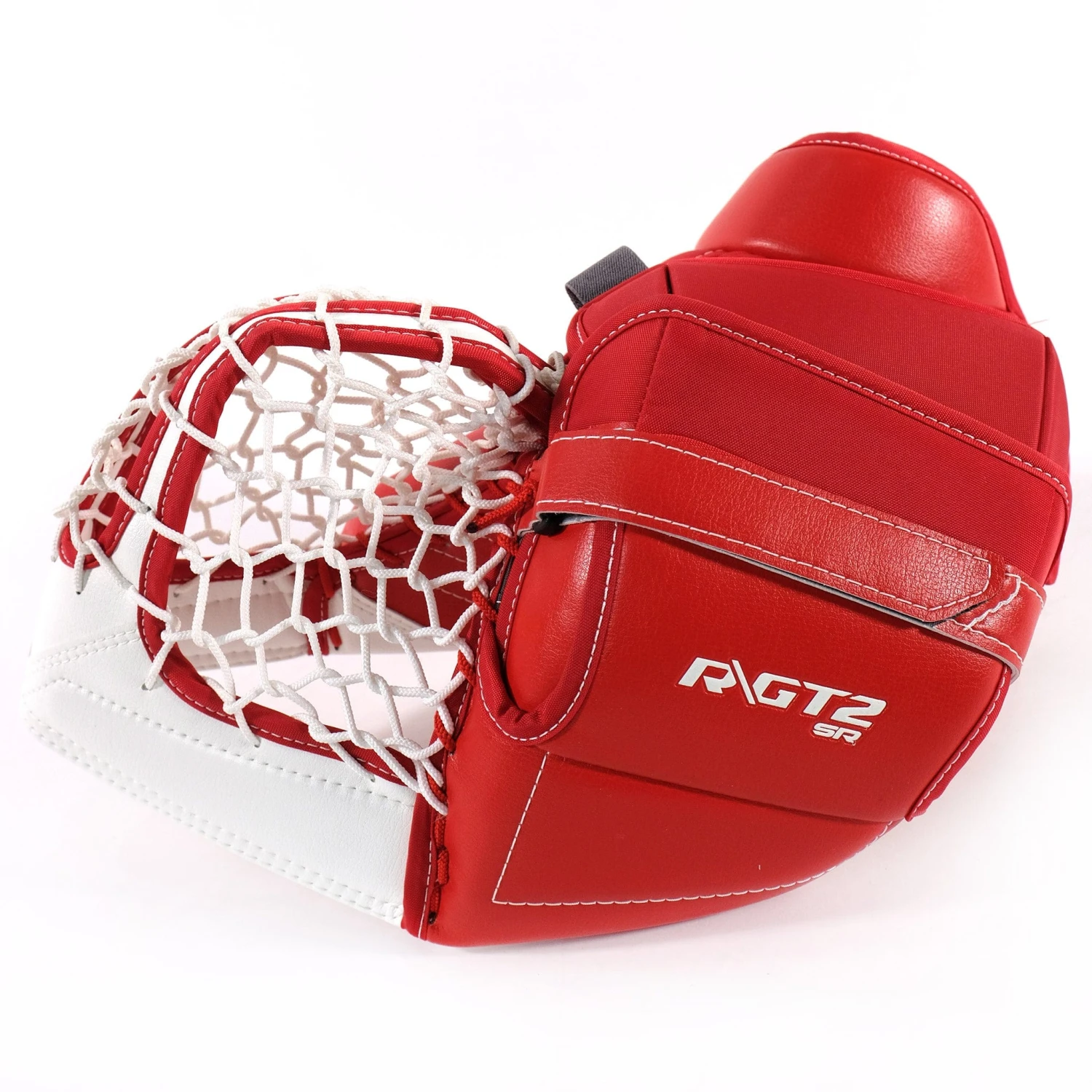 Warrior Ritual GT2 Classic Senior Goalie Catcher - Image 6