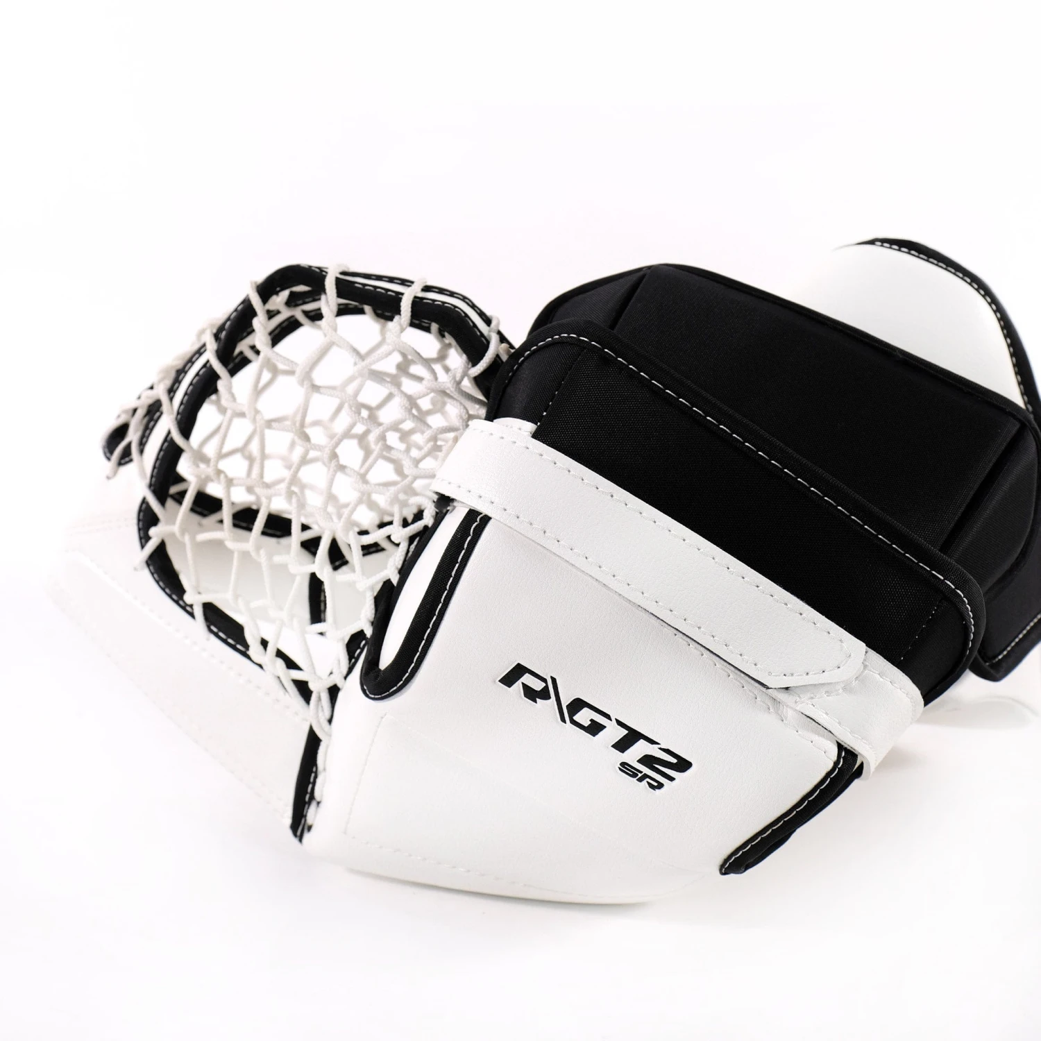 Warrior Ritual GT2 Classic Senior Goalie Catcher - Image 12