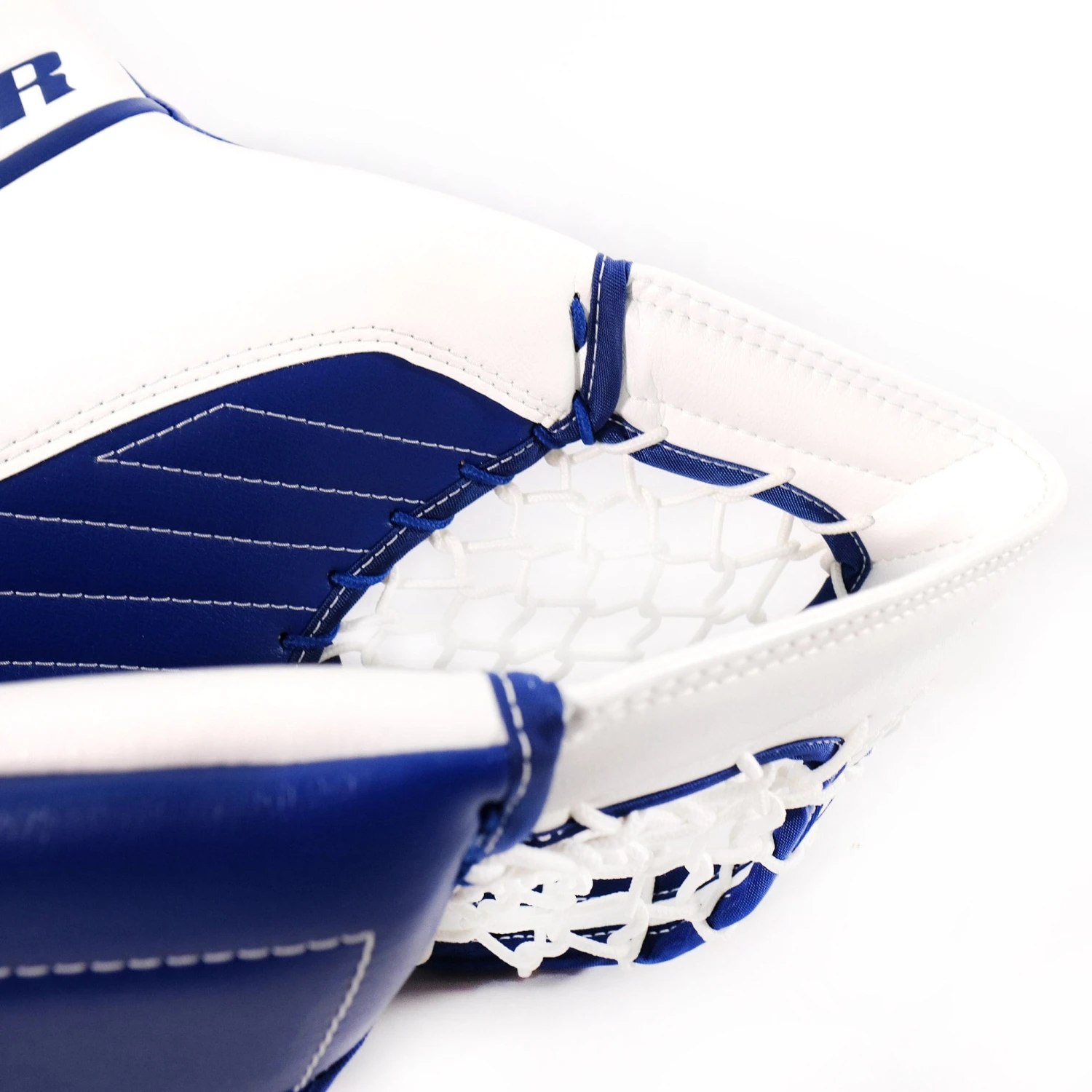 Warrior Ritual GT2 Classic Senior Goalie Catcher - Image 9