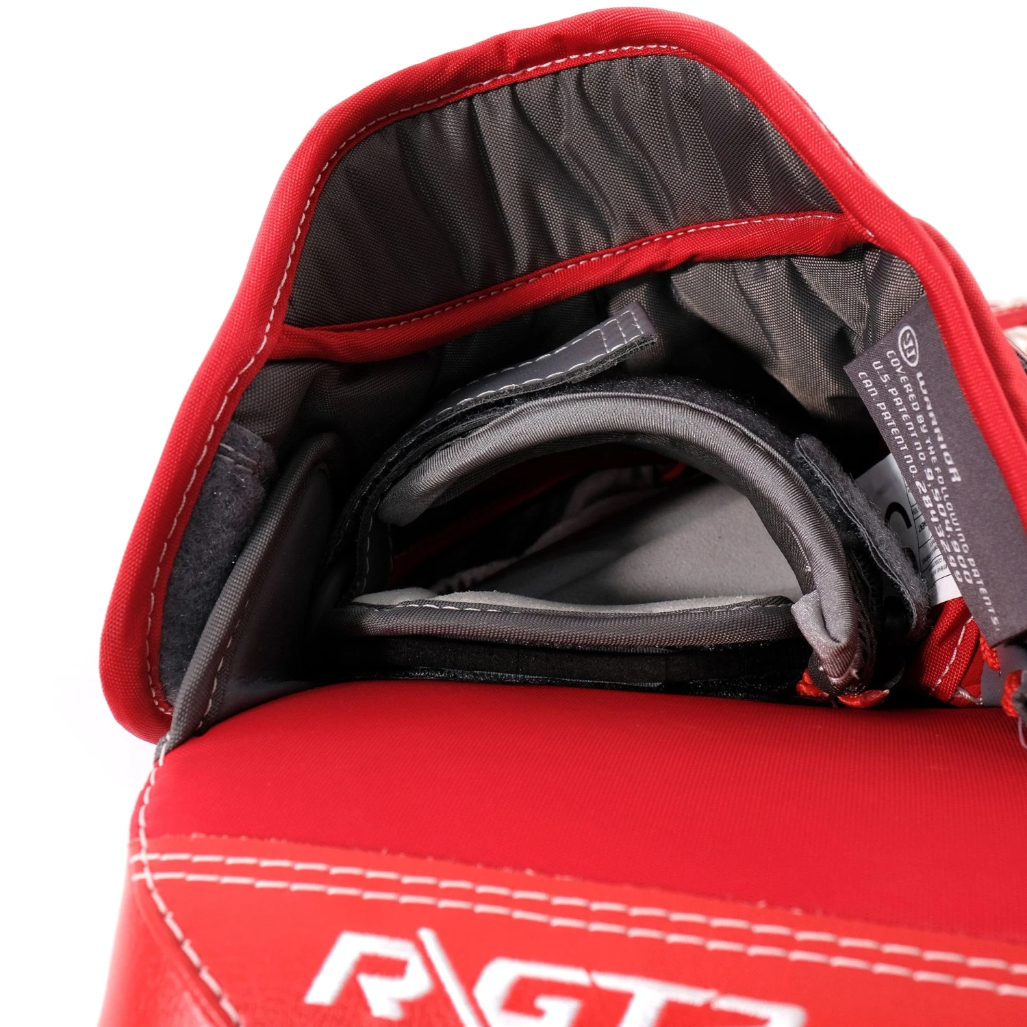 Warrior Ritual GT2 Classic Senior Goalie Catcher - Image 7