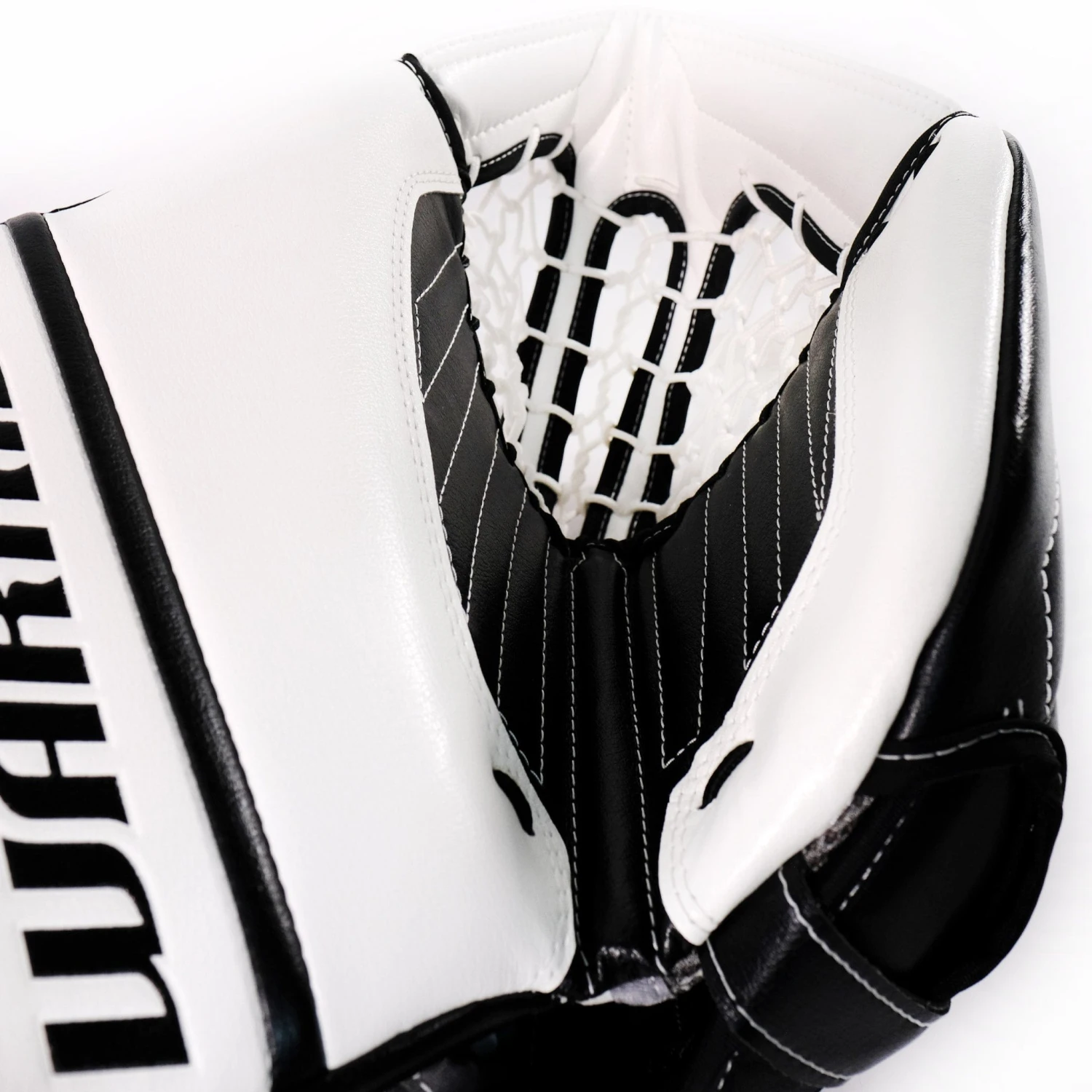 Warrior Ritual GT2 Classic Senior Goalie Catcher - Image 11