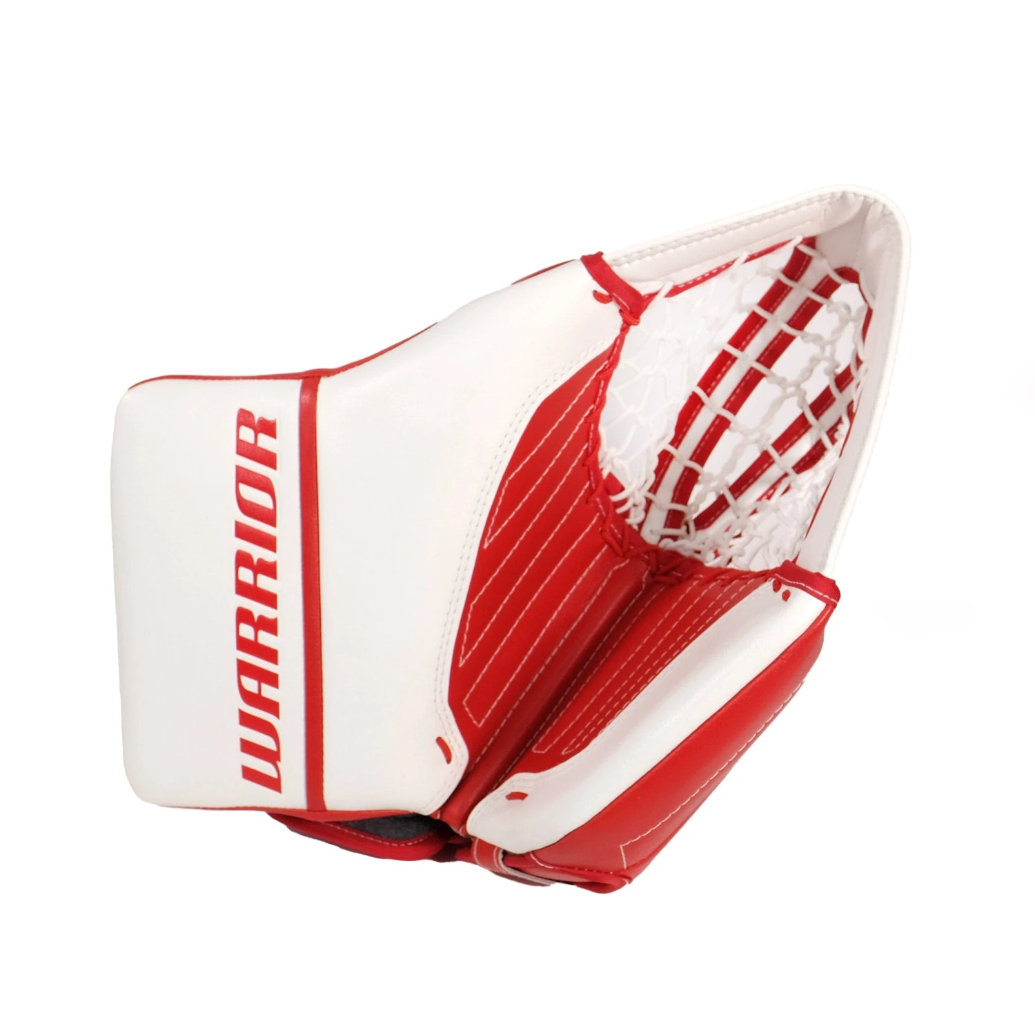 Warrior Ritual GT2 Classic Senior Goalie Catcher - Image 3