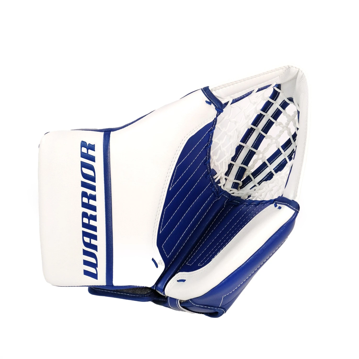 Warrior Ritual GT2 Classic Senior Goalie Catcher - Image 4