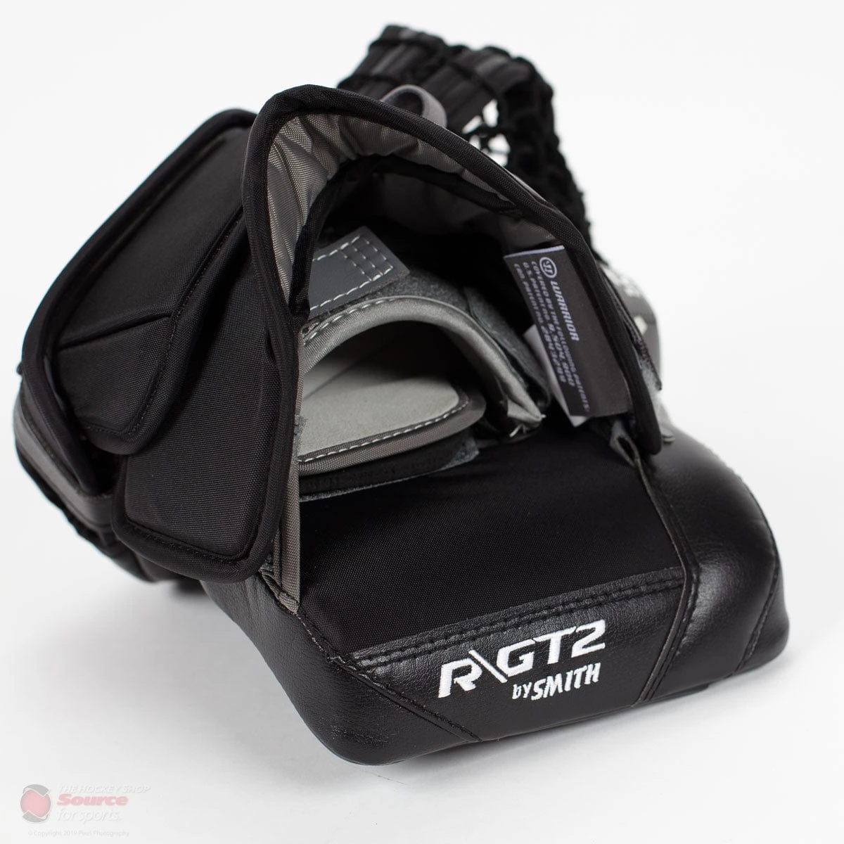 Warrior Ritual GT2 Intermediate Goalie Catcher - Image 5