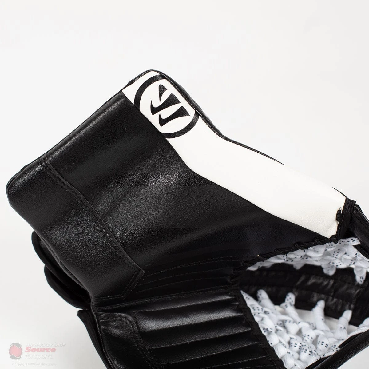 Warrior Ritual GT2 Junior Goalie Catcher - Source Exclusive - Image 2