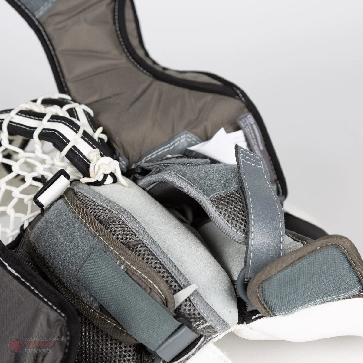 Warrior Ritual GT2 Senior Goalie Catcher - Image 6