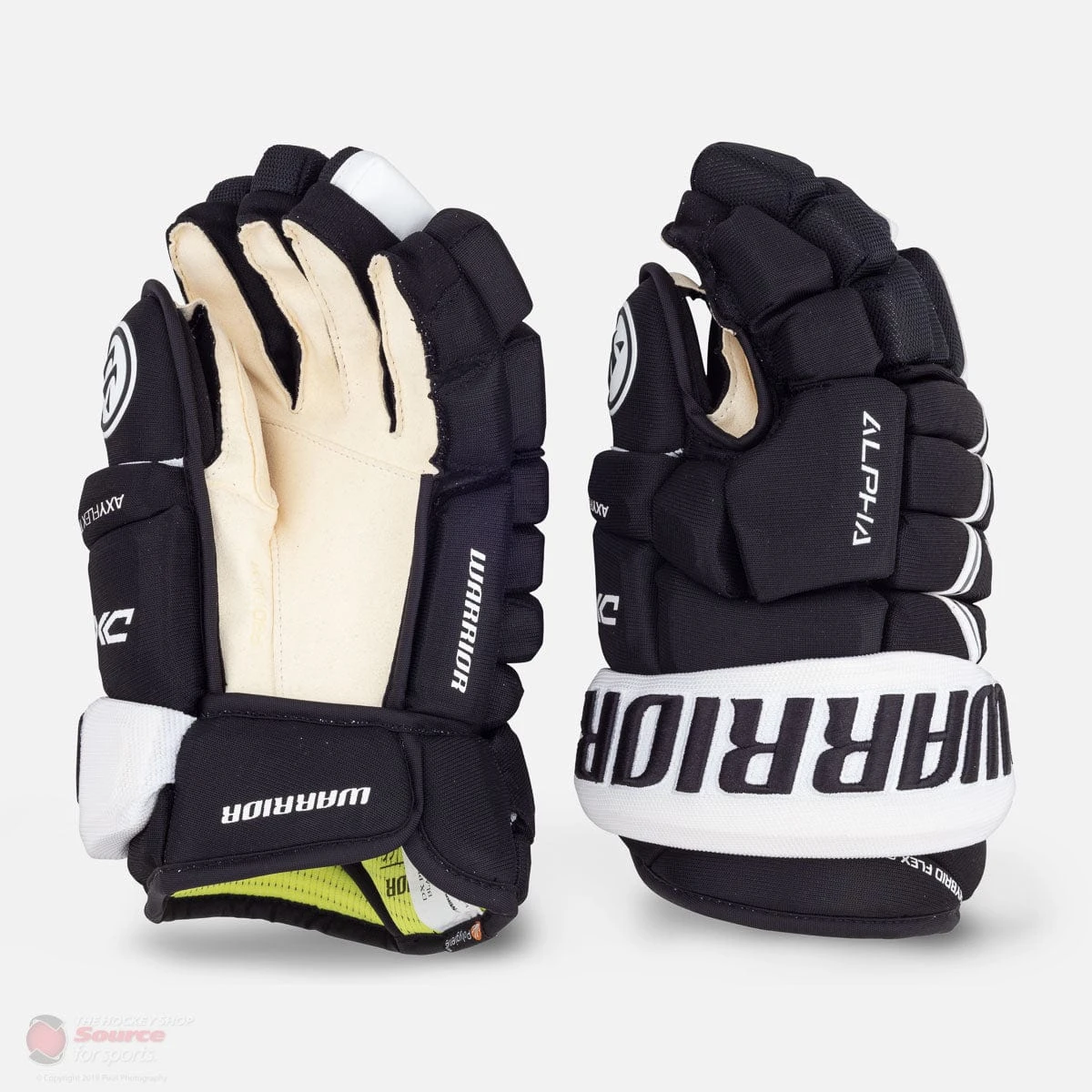 Warrior Alpha DX Pro Senior Hockey Gloves - Image 8