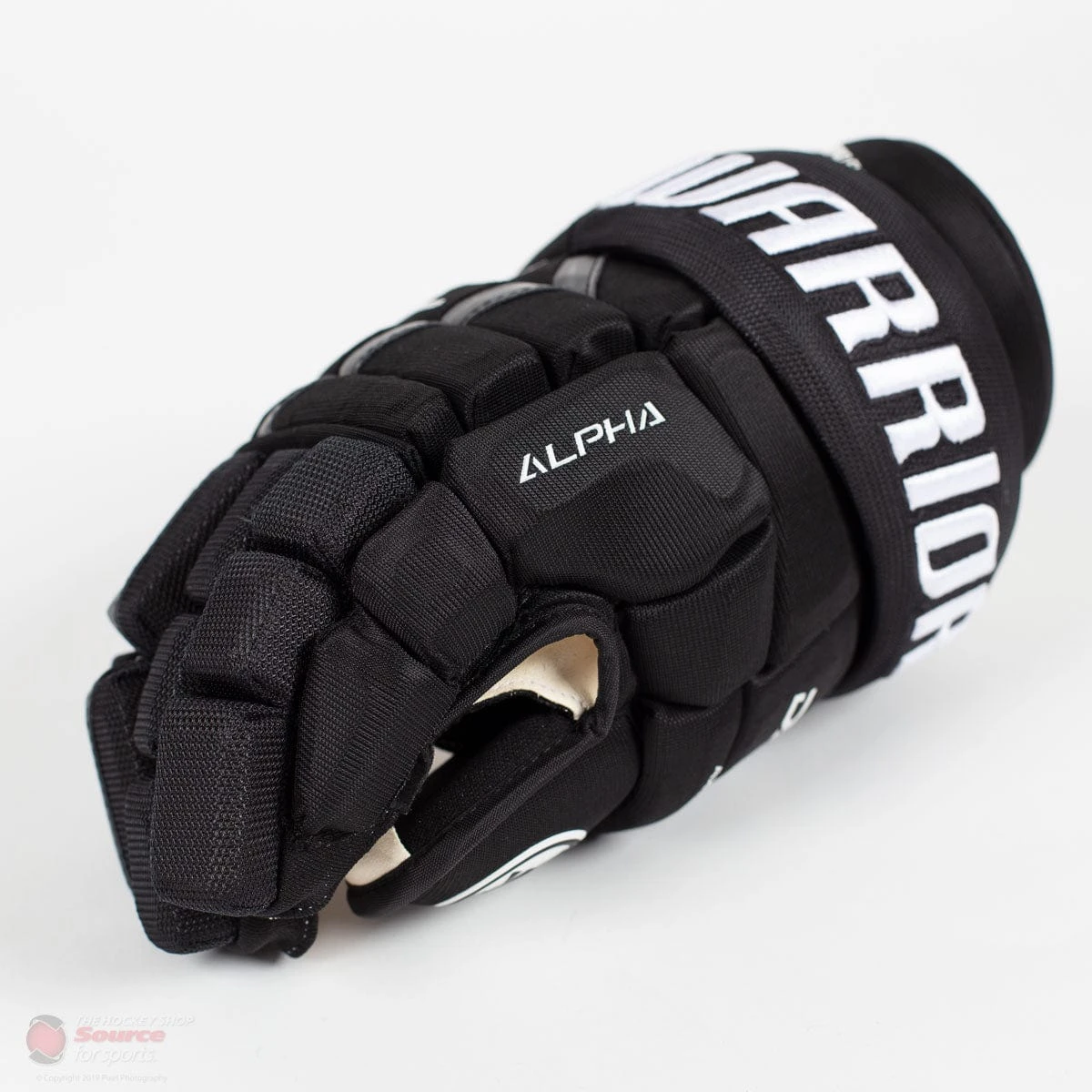 Warrior Alpha DX Pro Senior Hockey Gloves - Image 10