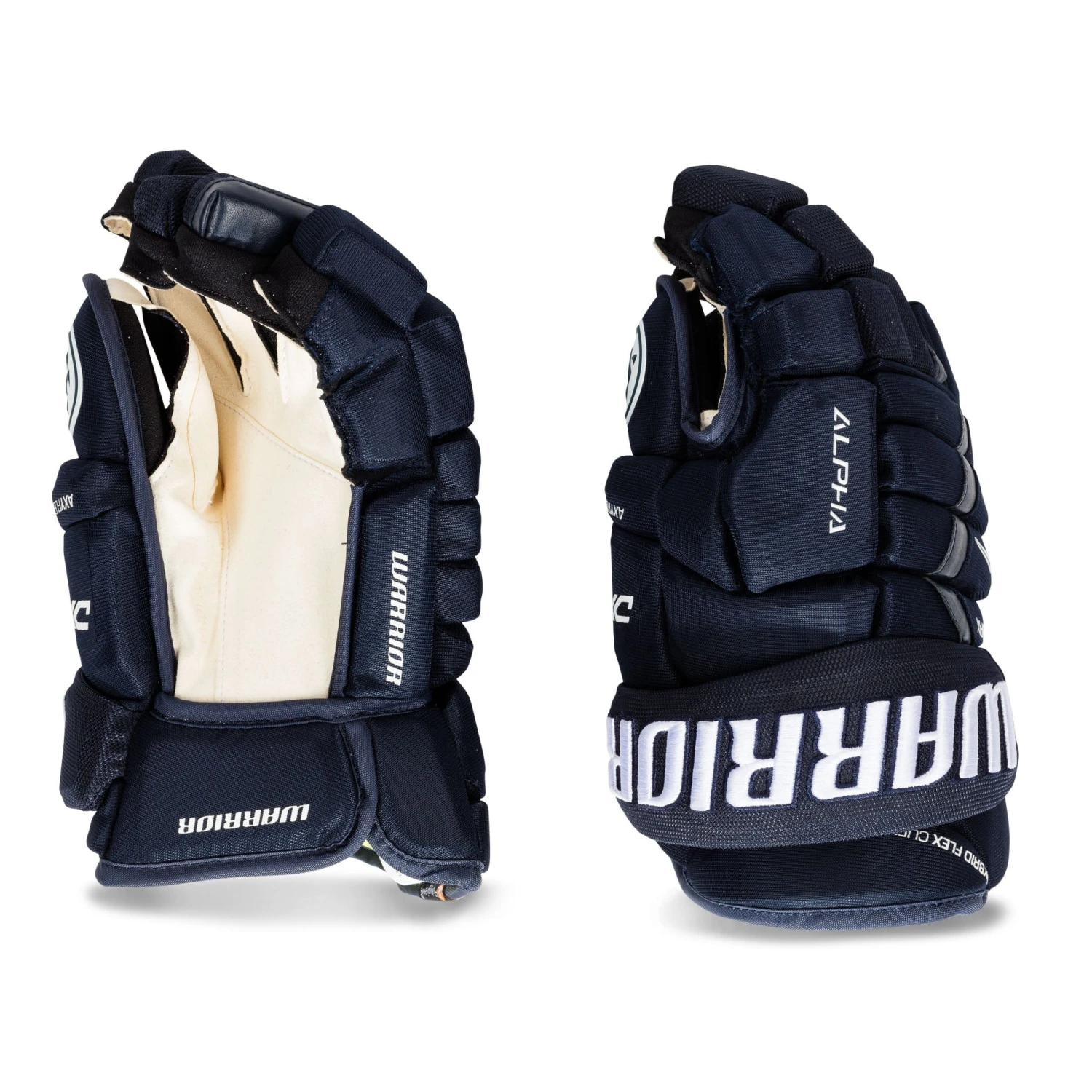 Warrior Alpha DX Pro Senior Hockey Gloves - Image 3