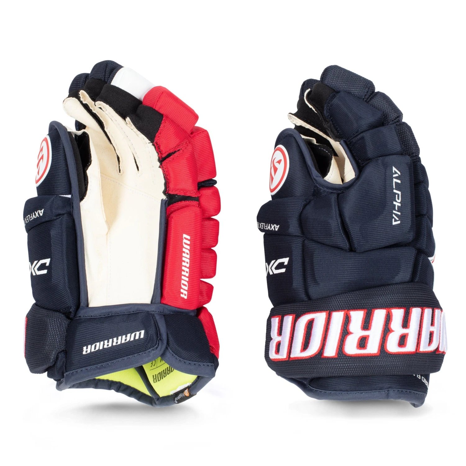 Warrior Alpha DX Pro Senior Hockey Gloves - Image 9