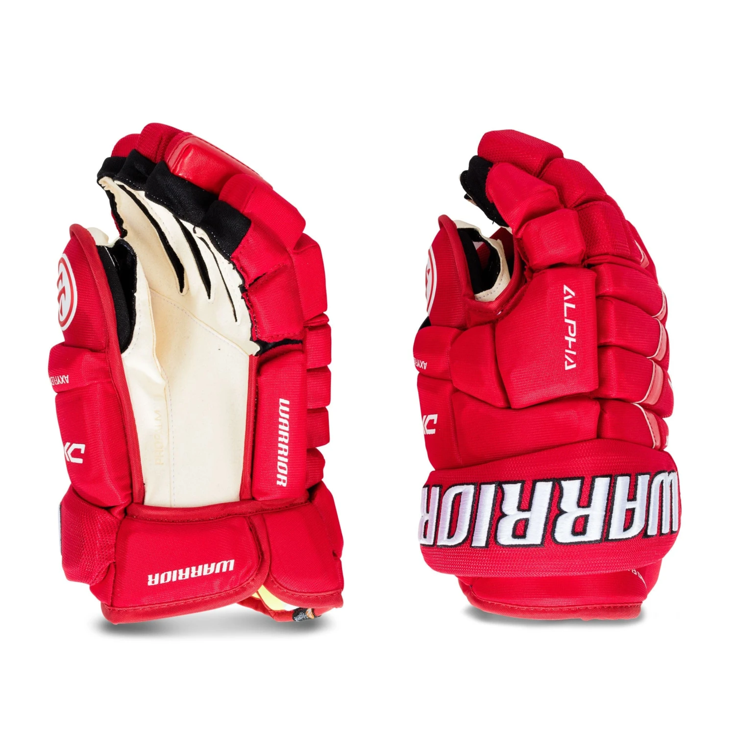 Warrior Alpha DX Pro Senior Hockey Gloves - Image 4