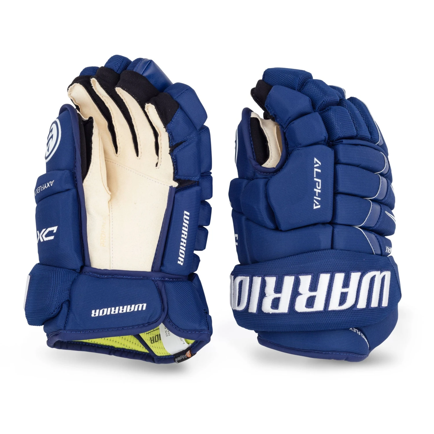 Warrior Alpha DX Pro Senior Hockey Gloves - Image 6