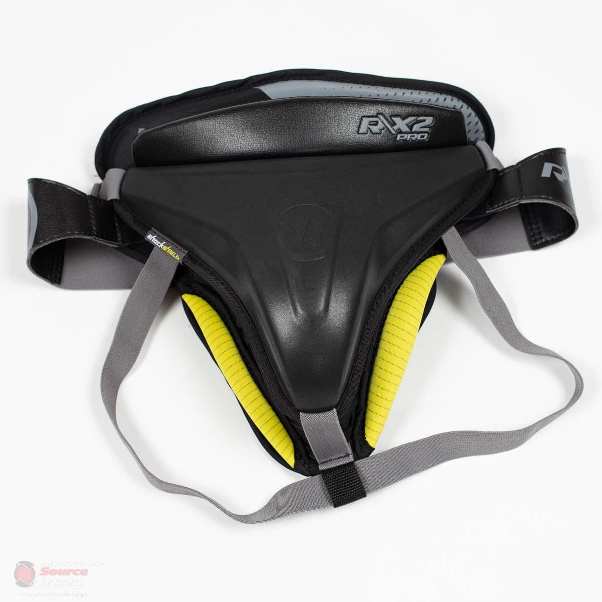 Warrior Ritual X2 Pro Senior Goalie Jock - Image 2