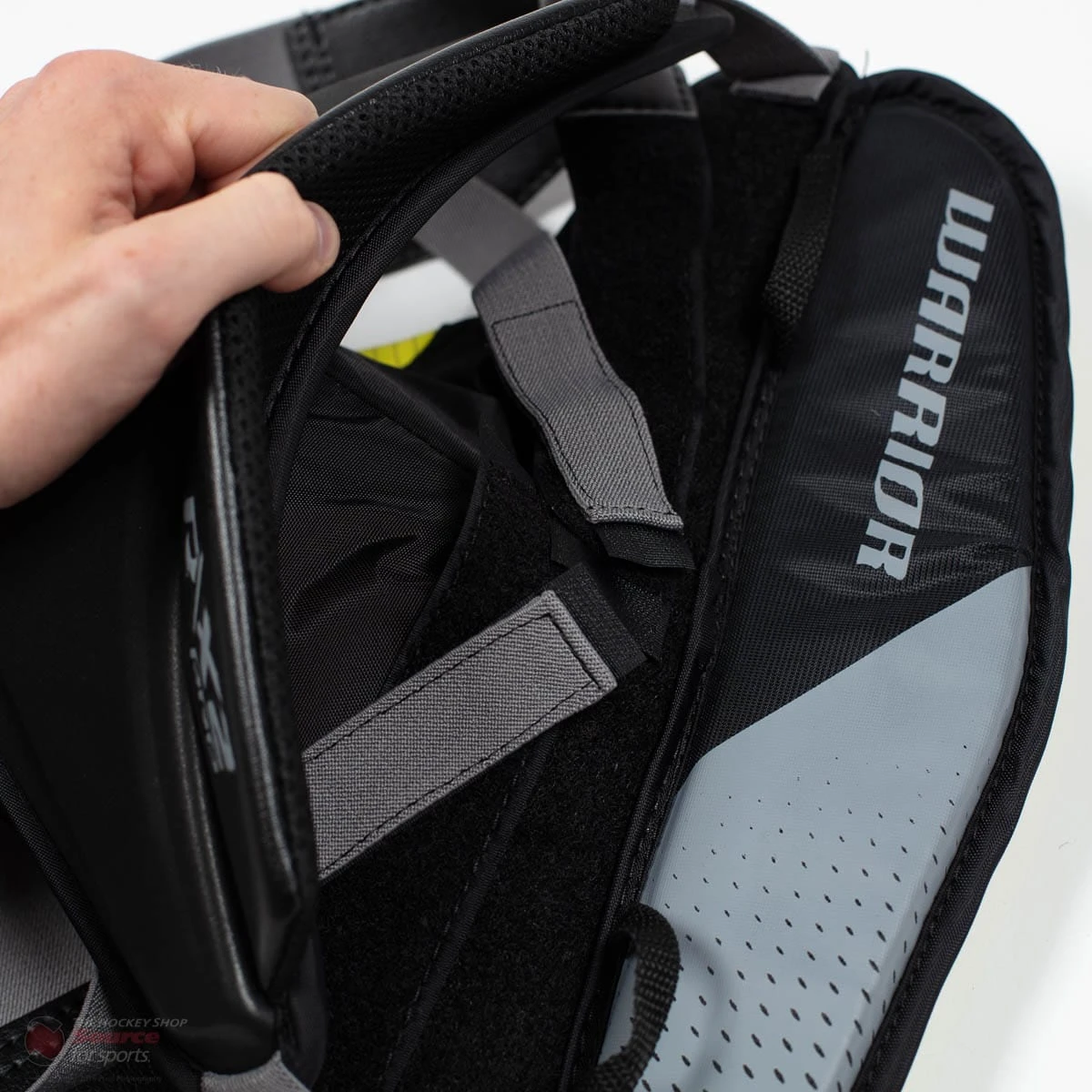 Warrior Ritual X2 Pro Senior Goalie Jock - Image 10