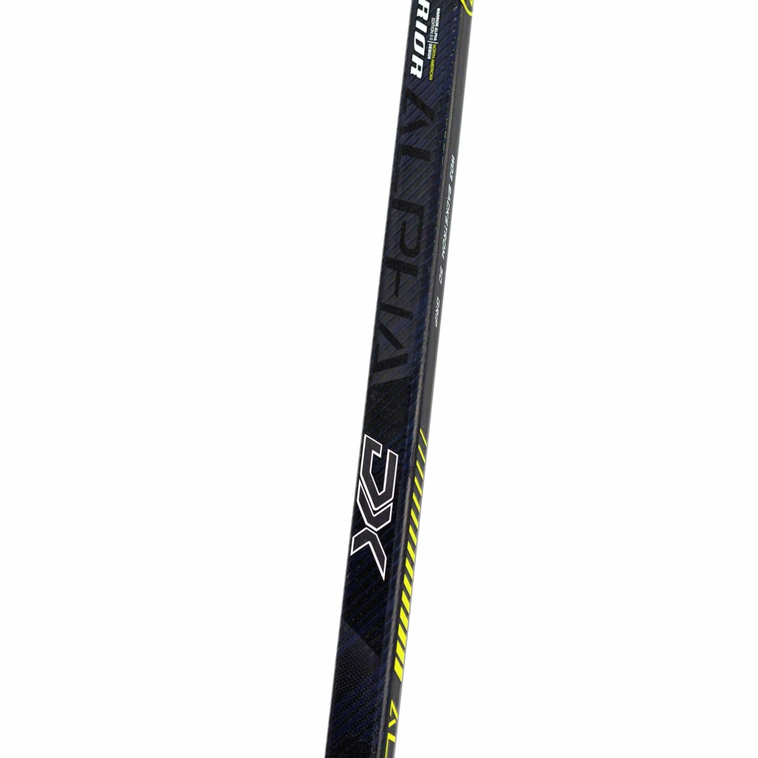 Warrior Alpha DX Junior Hockey Stick - Image 5