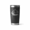 YETI Rambler 20oz Tumbler - Vancouver Canucks
